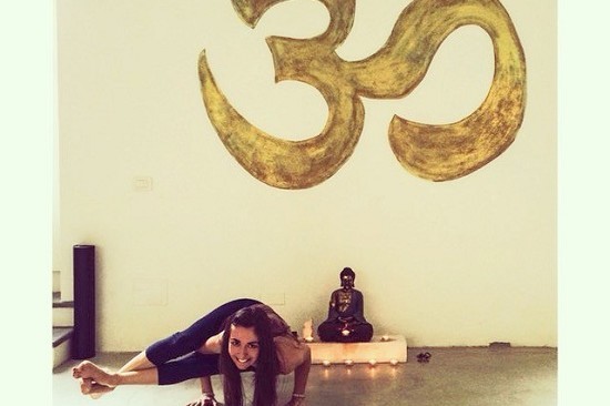 Candida Clemente Yoga Teacher Candida Clemente Yoga Teacher